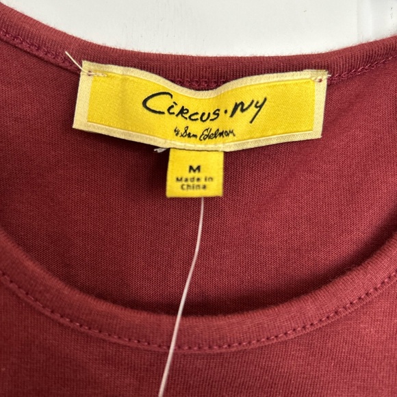 NWT Circus NY by Sam Edelman Pink Women's Tank Top, Work out, Sporty - Picture 3 of 5